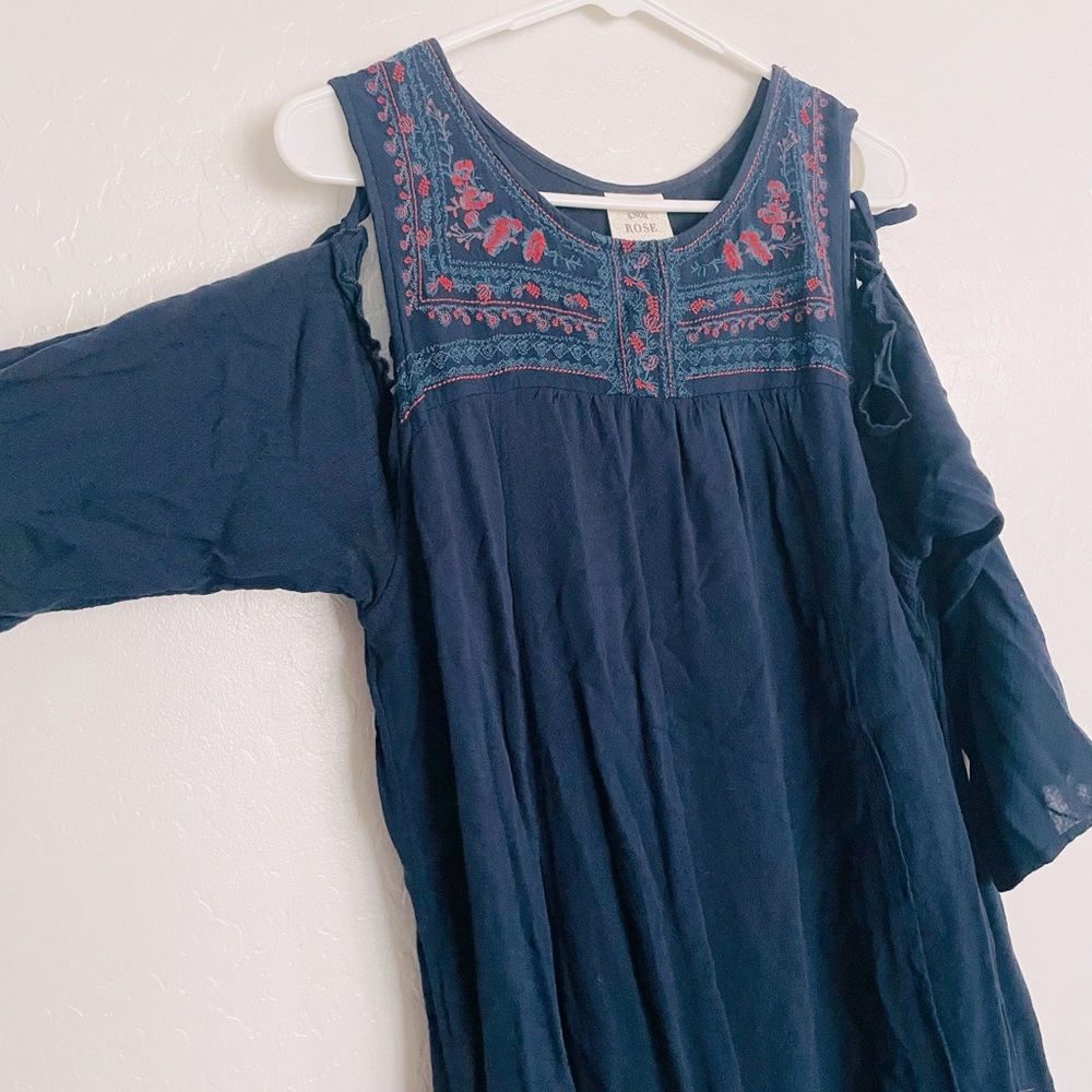 Off Shoulder Dress